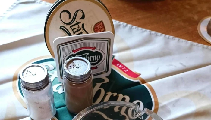 Restaurace U Nadrazi Fotky - 5. Května 515