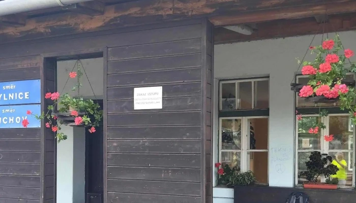 Restaurace U Nadrazi Hodnoceni - Horní Lideč