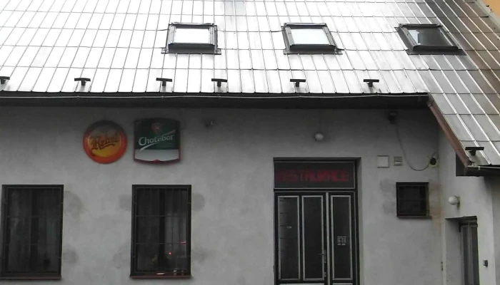 Restaurace U Nadrazi Hodnoceni - 5. Května 515