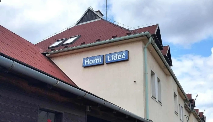 Restaurace U Nadrazi Hospoda - Horní Lideč