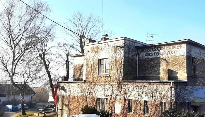 Restaurace U Nadrazi Instagram - Luka Pod Medníkem