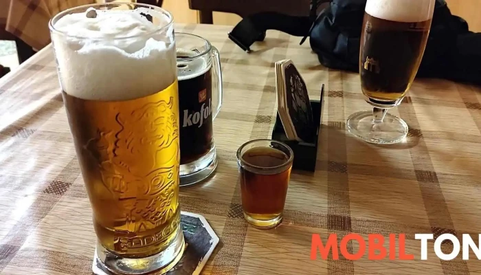 Restaurace U Nadrazi Jidlo A Piti - Horní Lideč