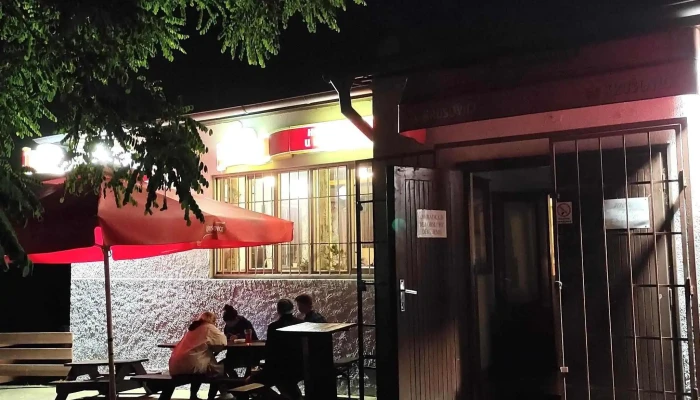 Restaurace U Nadrazi Luka Pod Mednikem - Luka Pod Medníkem