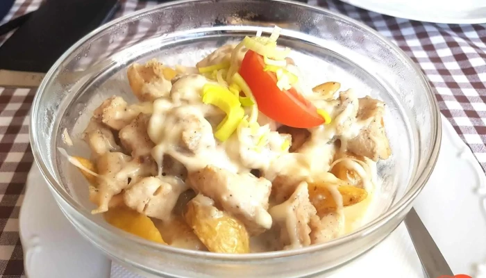 Restaurace U Nadrazi Nadobi - Horní Lideč