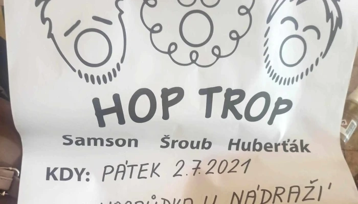 Restaurace U Nadrazi Nadražni 477 - Nádražní 477