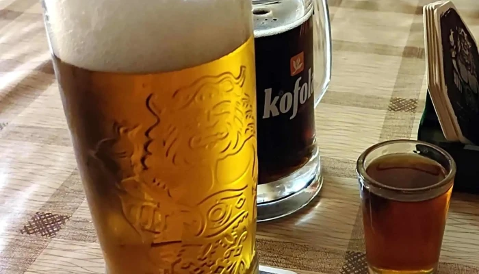 Restaurace U Nadrazi Oteviraci Doba - Horní Lideč