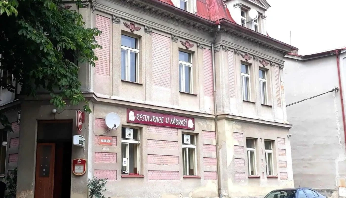 Restaurace U Nadrazi Oteviraci Doba - Nádražní 477