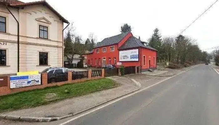 Restaurace U Nadrazi Street View A 360deg - Tyršova 112