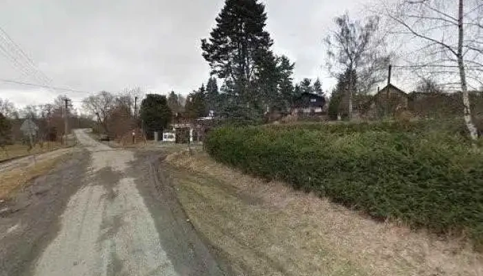 Restaurace U Nadrazi Street View A 360deg - Luka Pod Medníkem