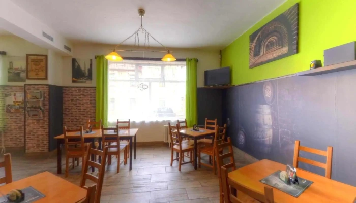 Restaurace U Nadrazi Street View A 360deg - Hamplova 72