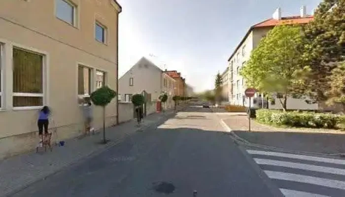 Restaurace U Nadrazi Street View A 360deg - P. Bezruče 744/8 288 02