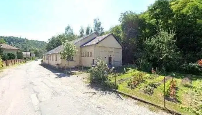 Restaurace U Nadrazi Street View A 360deg - Srbsko-karlštejn