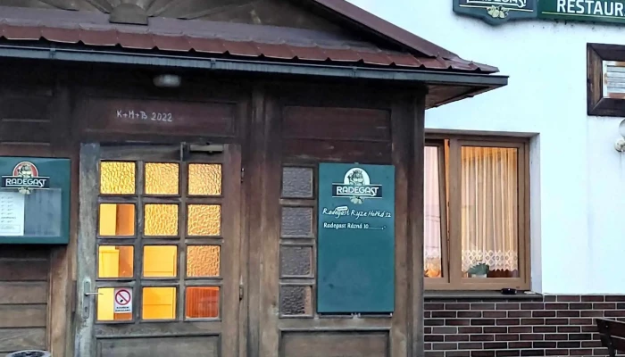 Restaurace U Nadrazi Videa - Horní Lideč