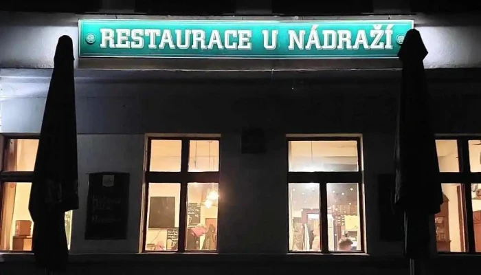 Restaurace U Nadrazi Vse - Srbsko-karlštejn