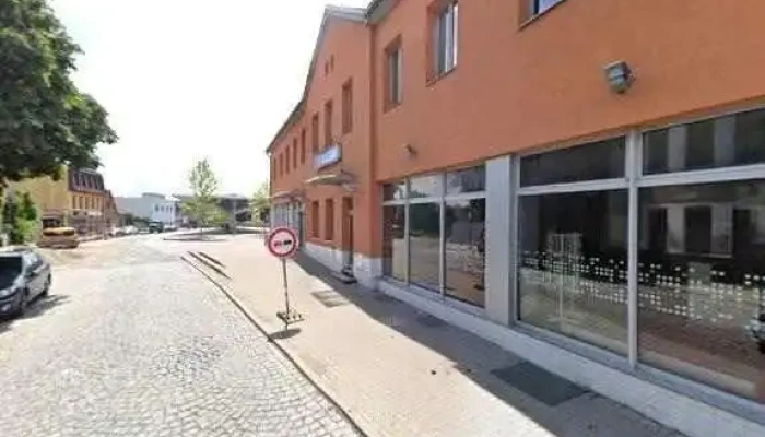 Restaurace U Nadrazi Vse - Nádražní 388