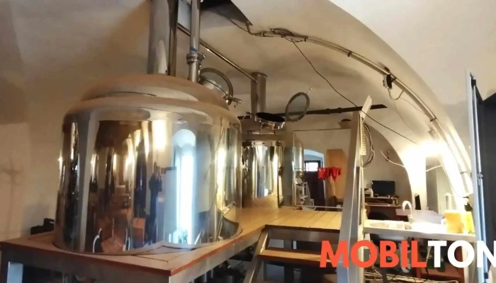 Restaurace U Nadrazi Vse - Nádražní 477