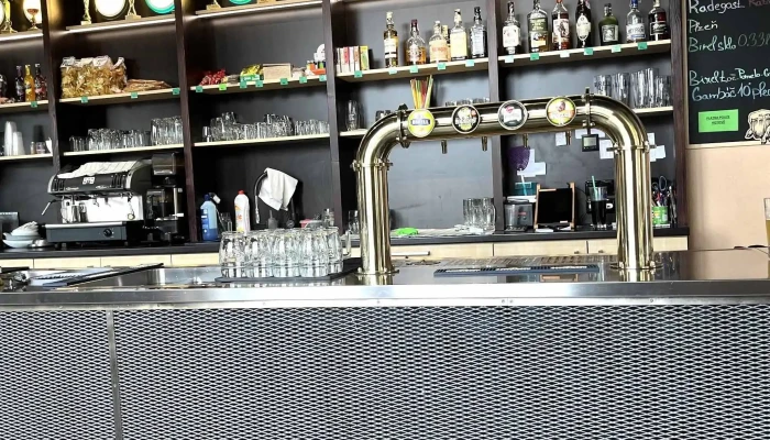 Restaurace U Nadrazi Webova Stranka - P. Bezruče 744/8 288 02