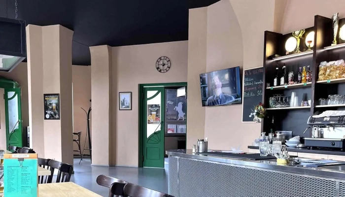 Restaurace U Nadrazi čislo - P. Bezruče 744/8 288 02