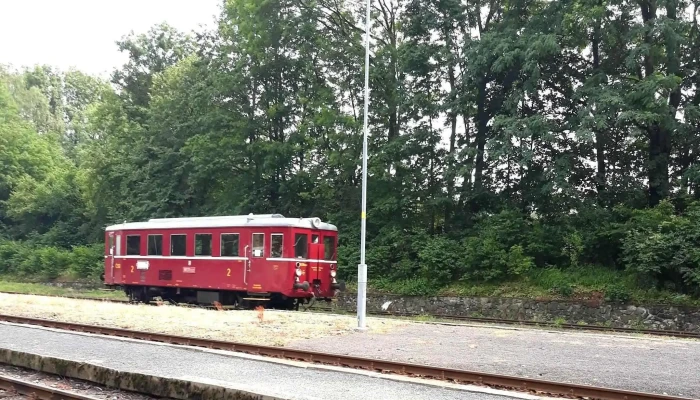 Restaurace U Nadrazi čislo - Nádražní 477