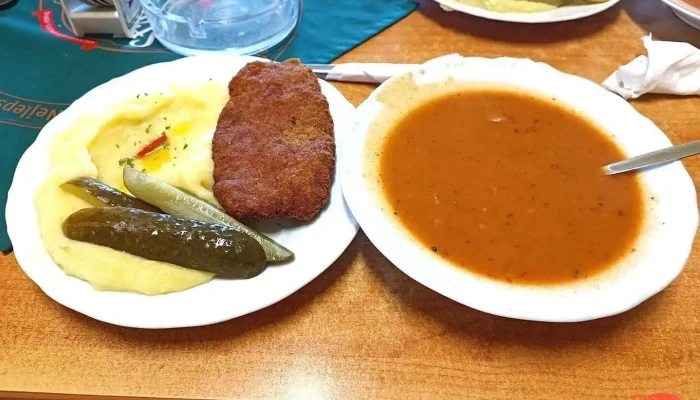 Restaurace U Nádraží - 5. Května 515