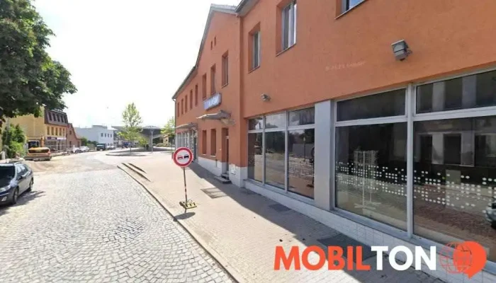 Restaurace u nádraží - Nádražní 388