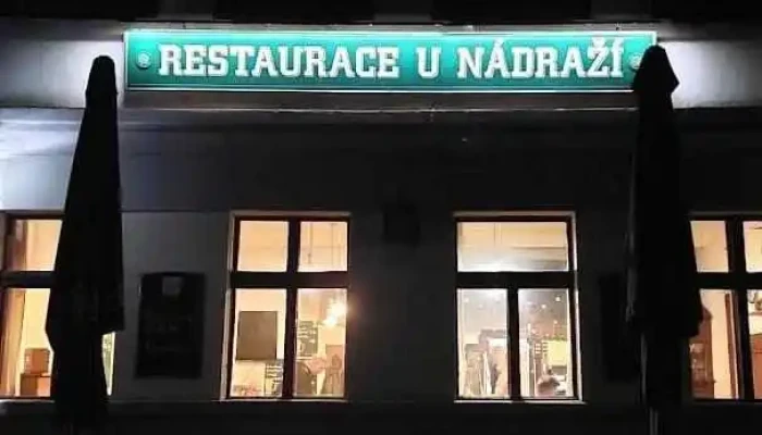 Restaurace U Nádraží - Srbsko-Karlštejn