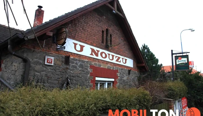 Restaurace U Nouzů - 533 52 Staré Hradiště