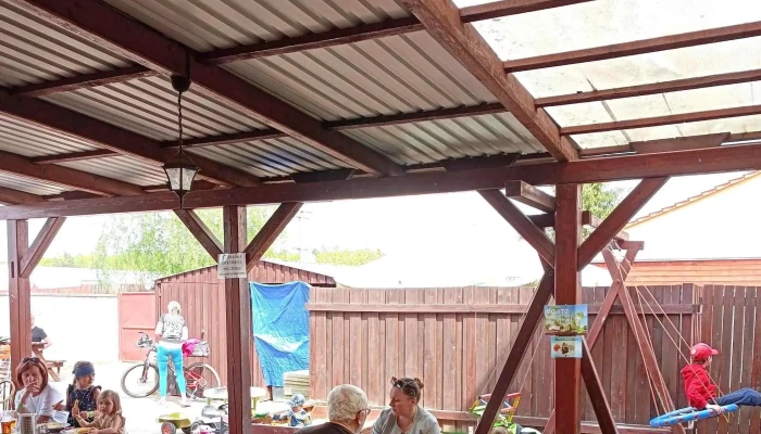 Restaurace U Otomanskych Penzion Oblast - Nymburská 132