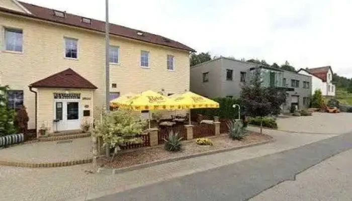 Restaurace U Panskych   Ubytovaci Pokoje Street View A 360deg - Hamry 1600