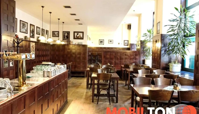 Restaurace U Parlamentu - 110 00 Staré Město