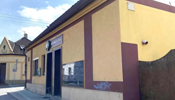 Restaurace U Pava Kladno Blizko Mě - Dubí