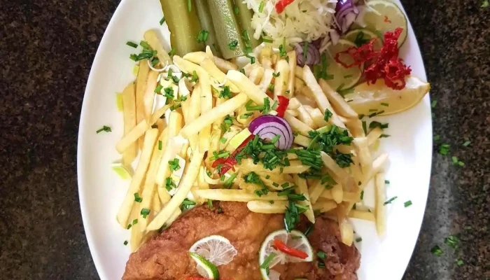 Restaurace U Pava Kladno Rizek - Dubí