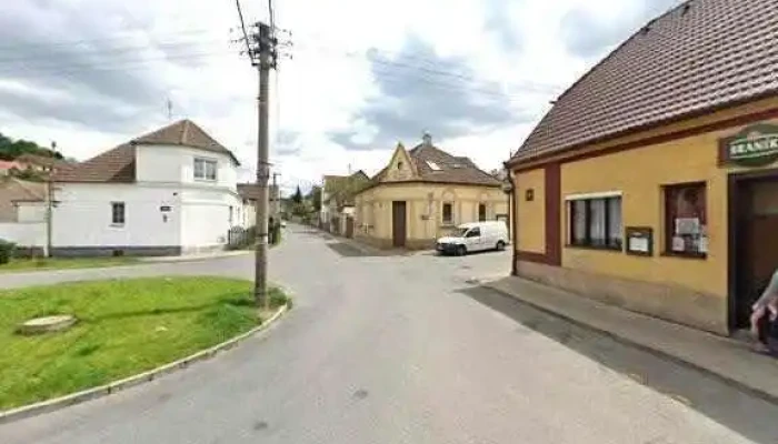 Restaurace U Pava Kladno Street View A 360deg - Dubí