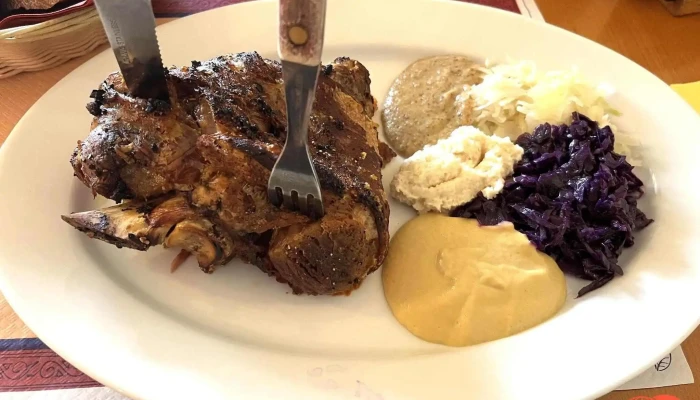 Restaurace U Peceneho Kolena Nejnovejsi - Praha 4