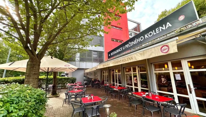 Restaurace U Peceneho Kolena Od Vlastnika - Praha 4