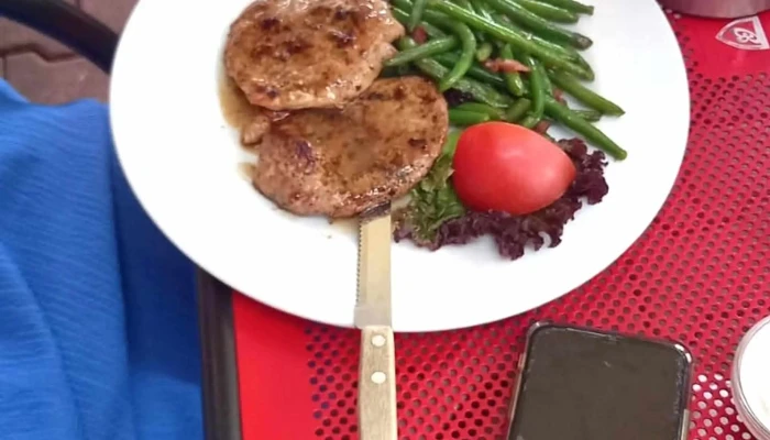 Restaurace U Peceneho Kolena Videa - Praha 4