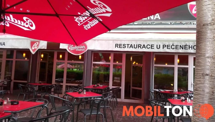 Restaurace U Peceneho Kolena Vzhled A Atmosfera - Praha 4