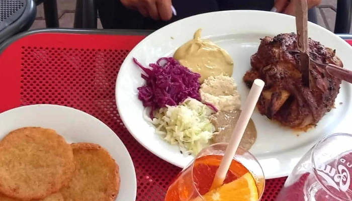 Restaurace U Peceneho Kolena čislo - Praha 4