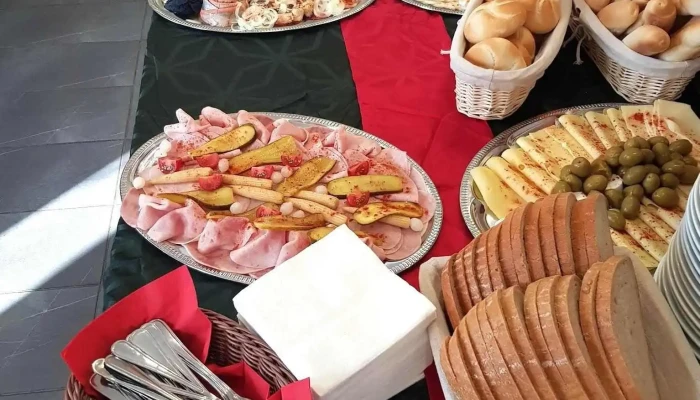 Restaurace U Pernickych Jidlo A Piti - Valašská Bystřice