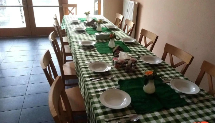 Restaurace U Pernickych Vse - Valašská Bystřice