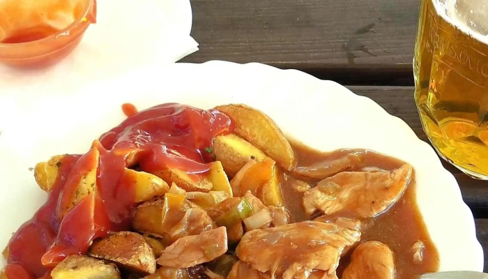 Restaurace U Pilaru Adresa - Nám. T. G. Masaryka 111