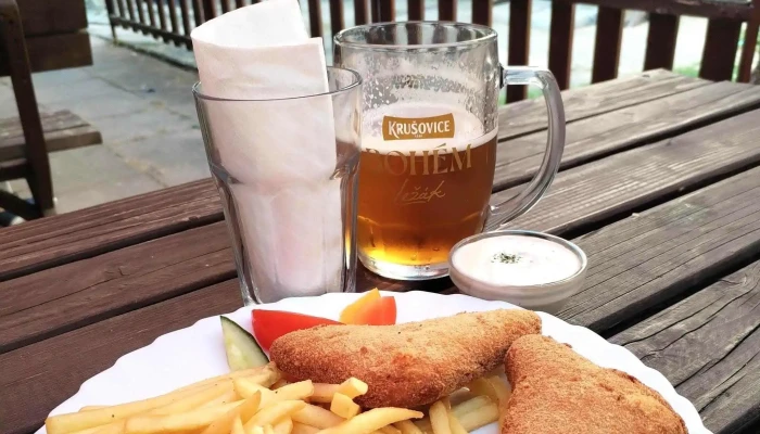 Restaurace U Pilaru Videa - Nám. T. G. Masaryka 111