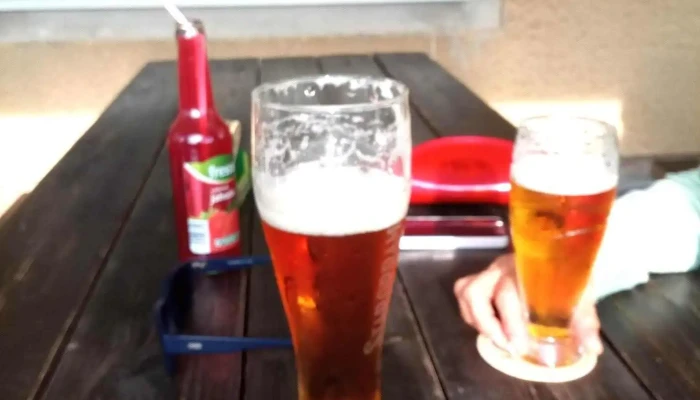 Restaurace U Pilota -  Jidlo A Piti - Školní 565