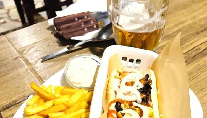 Restaurace U Pirata Ceny - Nám. Míru 6/5
