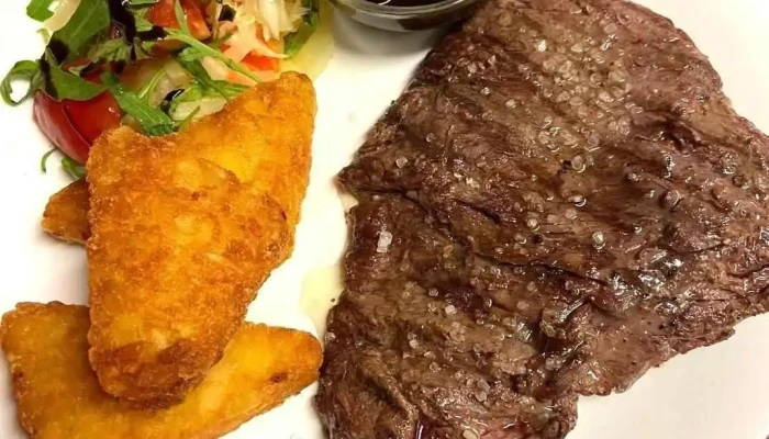Restaurace U Pirata Steak - Nám. Míru 6/5