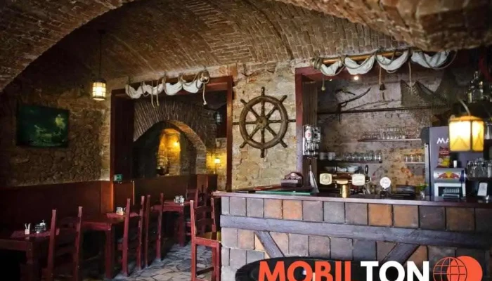 Restaurace U Pirata Vse - Nám. Míru 6/5