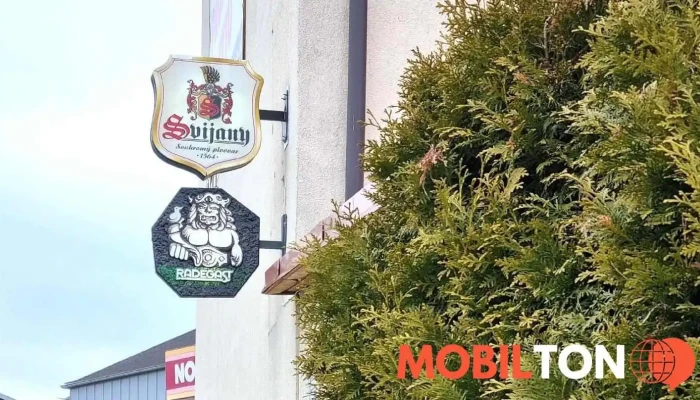 Restaurace U Pivovaru -  Od Vlastnika - Chomutovská 457
