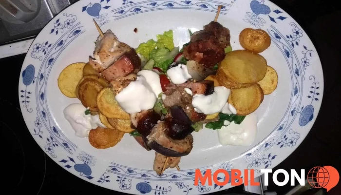 Restaurace U Podkovy -  Vse - Stržiště 1644
