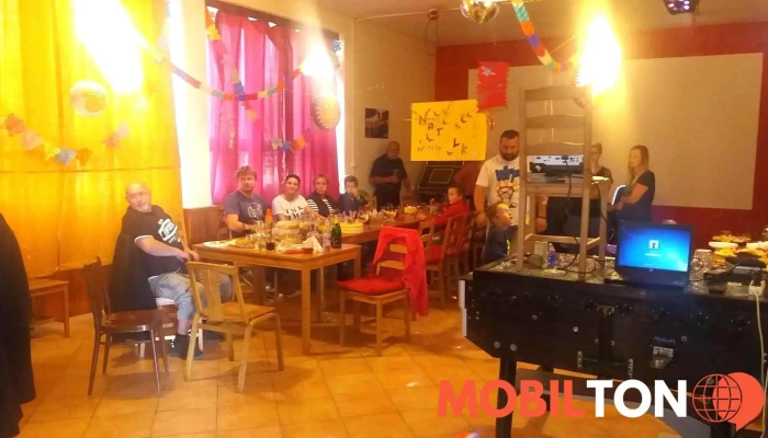 Restaurace U Podkovy -  Vzhled A Atmosfera - Stržiště 1644