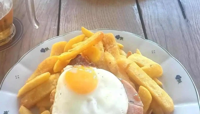 Restaurace U Posty Hranolky - Žďár Nad Sázavou 6